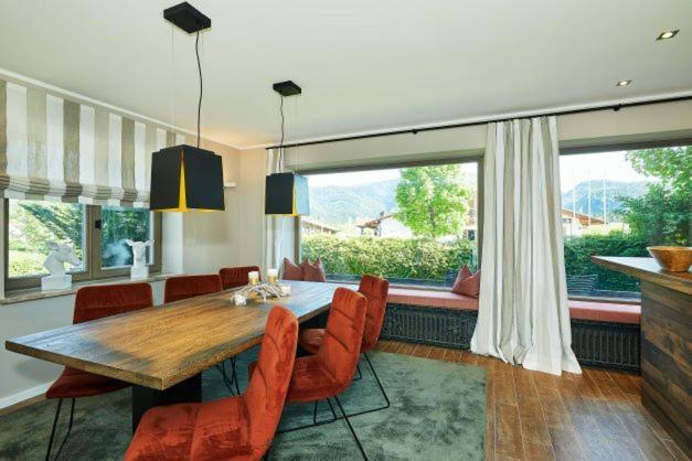 Haus Almrose Villa Райт им Винкл Екстериор снимка